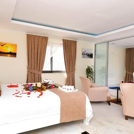 Vilă Islamlar Village 1 Bedroom 9387 Kalkan